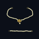 Juego de oro: Collar + Cadena