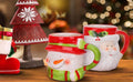 Tazas navideñas
