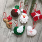 Adornos para árbol de navidad